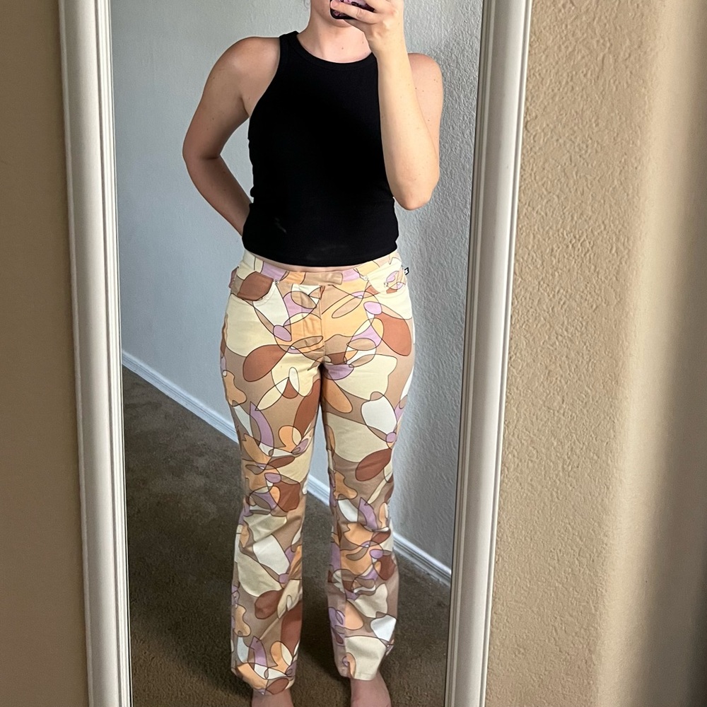 y2k express pants